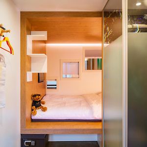 Kamer "Compact" met een King Size Bed